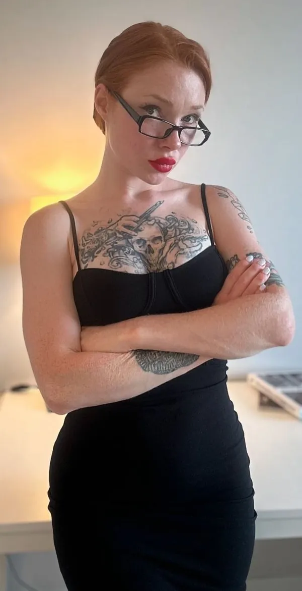 Emma Fox's BabeWiki Profile