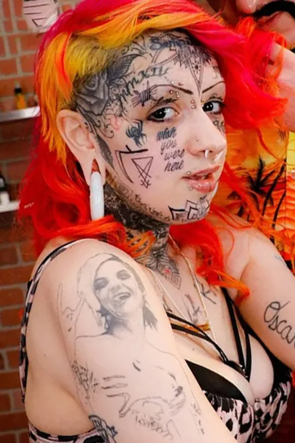 Face Tat Mami's photo 4