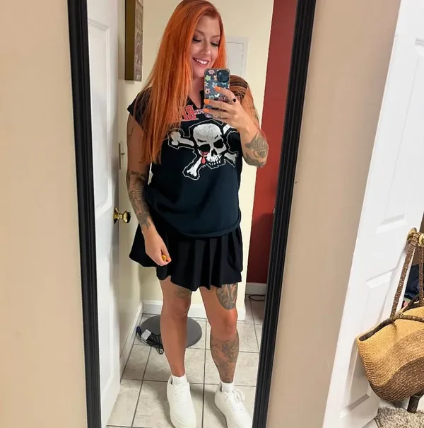 Felicia Rose's photo 5