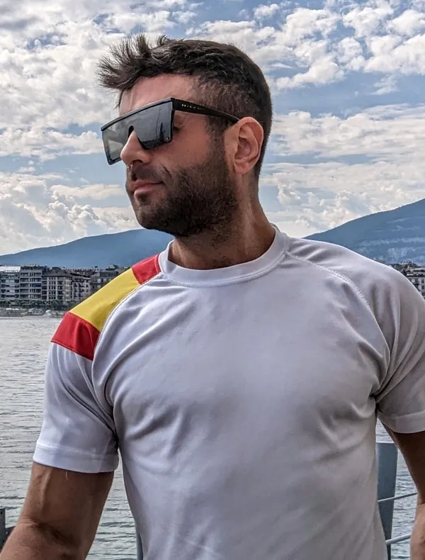 Flavio Garcia's BabeWiki Profile