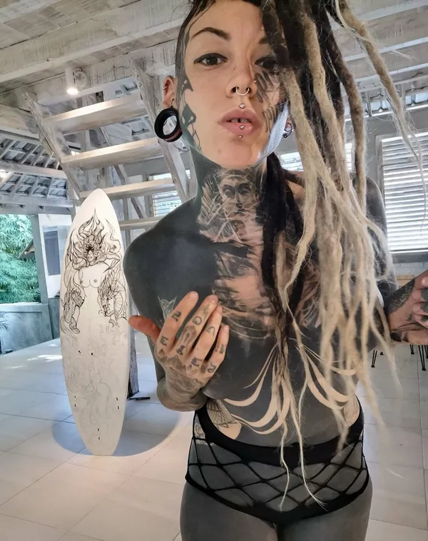 Fleshcakez's photo 6