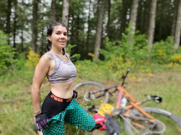 Frankie Rivers's photo 8