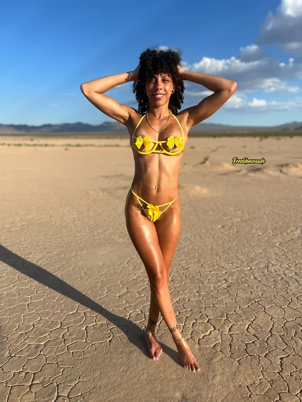 Frecklemonade's BabeWiki Profile