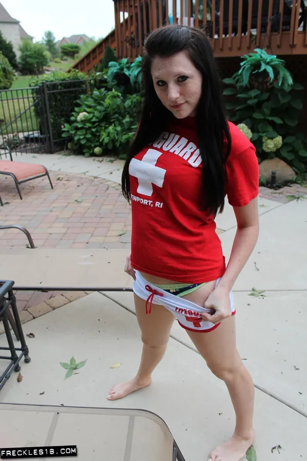 Freckles18's BabeWiki Profile