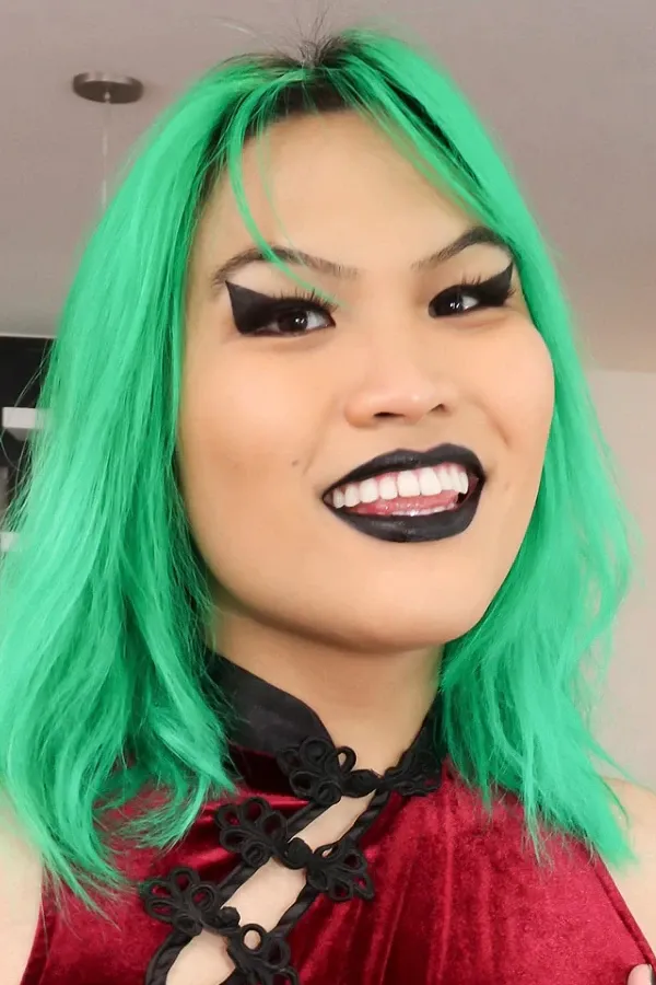 Genesis Green's BabeWiki Profile