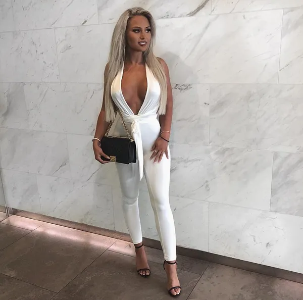 Georgina Gentle's photo 4