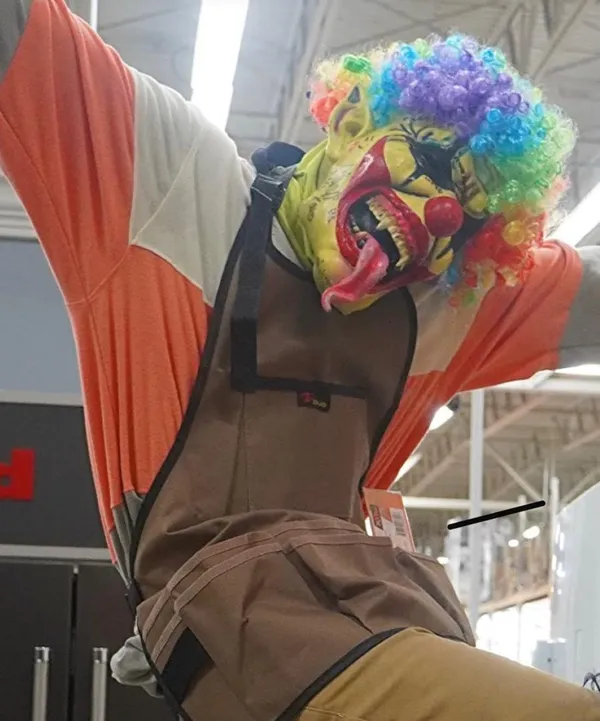 Gibby The Clown's BabeWiki Profile