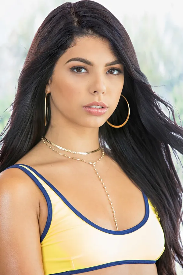 Gina Valentina's BabeWiki Profile