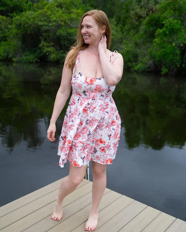 Ginger Daydreams's BabeWiki Profile