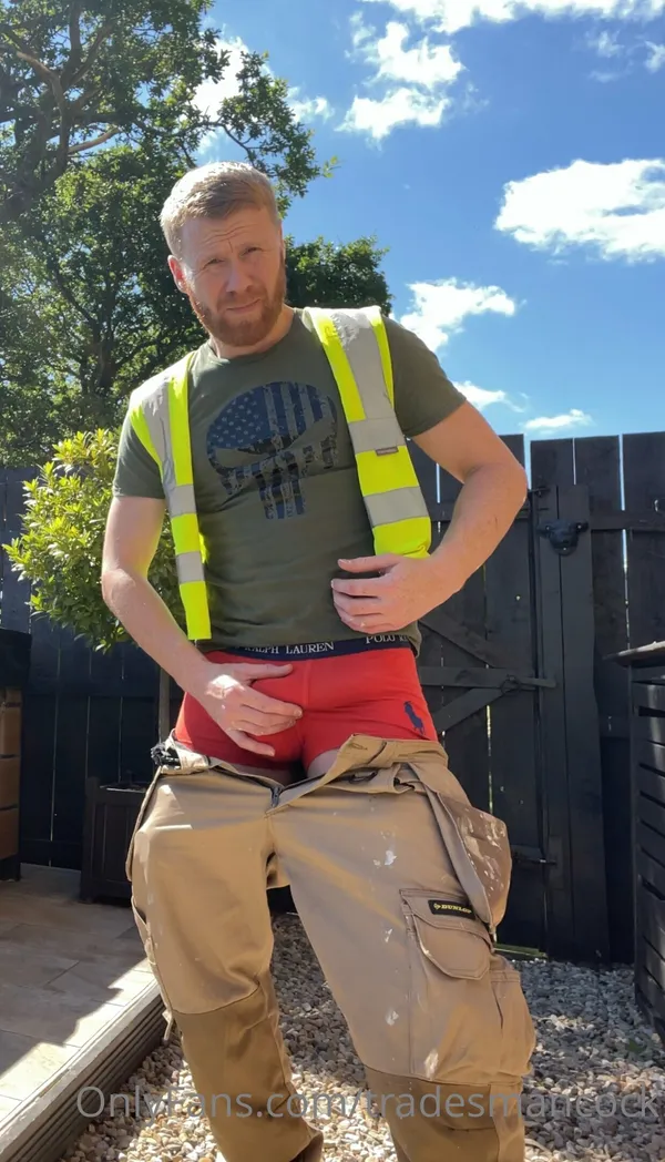 Ginger tradesman's photo 3