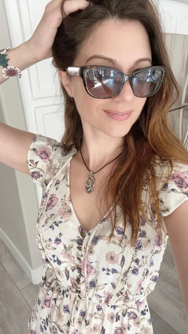 Ginny Potter's photo 3