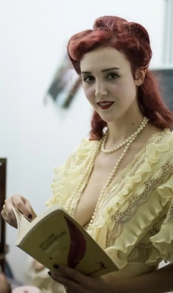 Giuditta Sin's photo 6