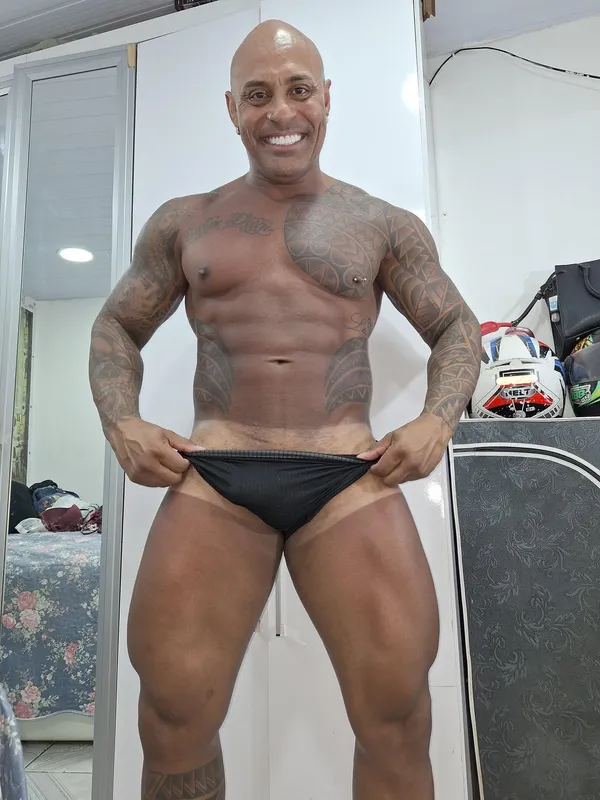 Glaucio Scorpion's BabeWiki Profile