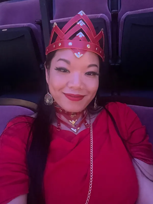 Goddess Alexis Kim's photo 7