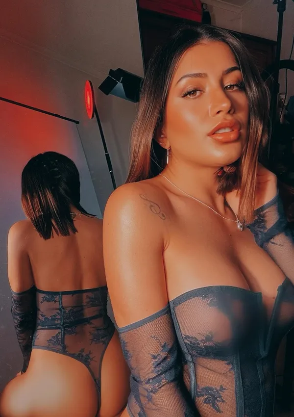 Goddess Anitta's photo 6