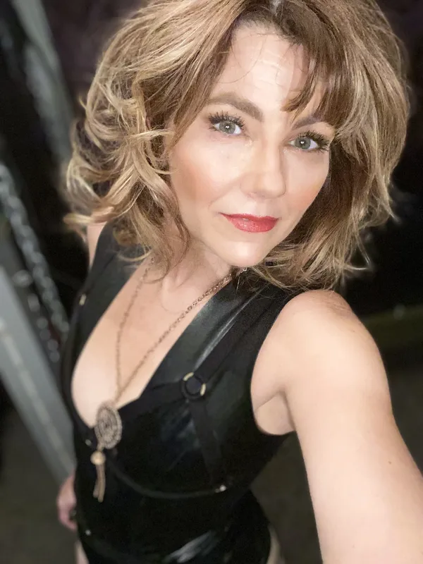 Goddess Rainey's BabeWiki Profile