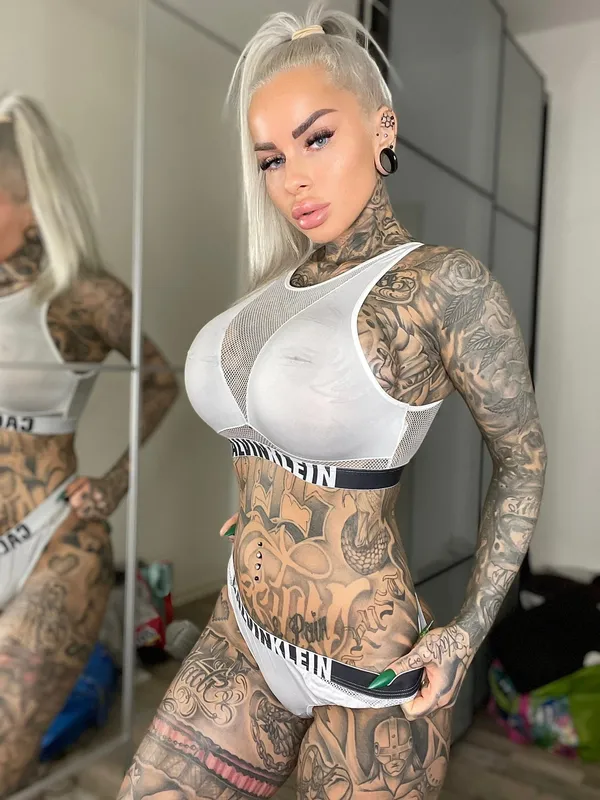 GymGamerGirl's BabeWiki Profile