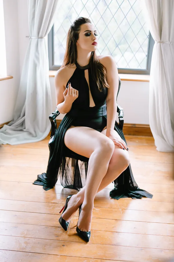 Gynarchy Goddess's photo 4