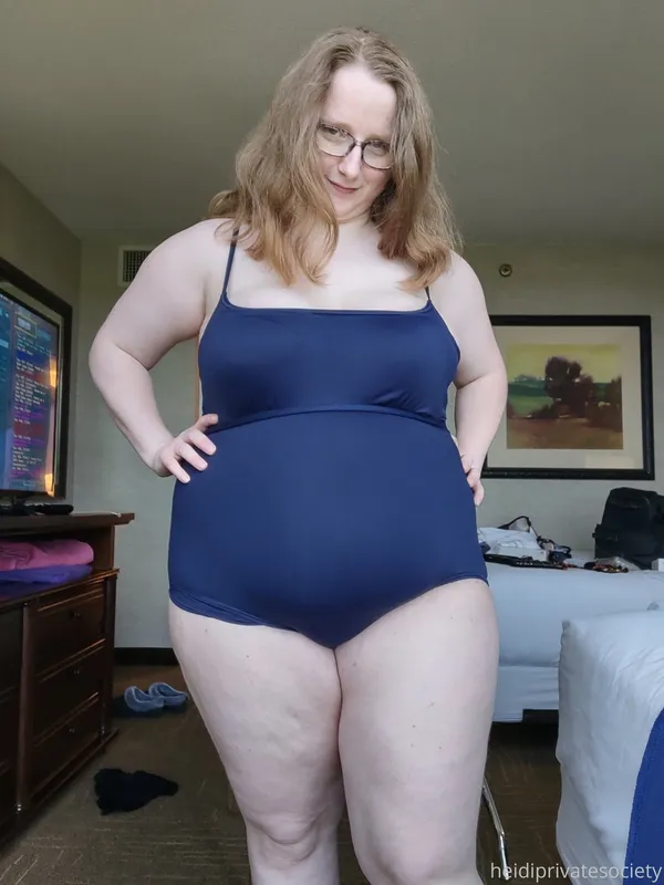 Heidi (Private Society)'s BabeWiki Profile