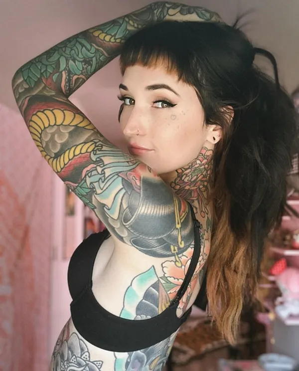 Hellcat Nat's photo 5