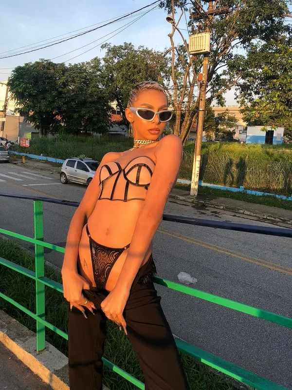 Heloa Green's photo 4