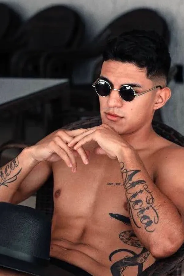 Irán Lux's BabeWiki Profile