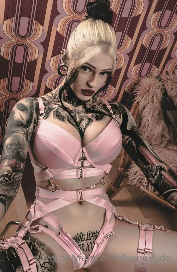 Ivana Hyde's photo 9