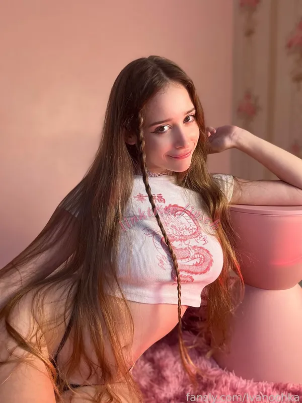 Ivanka Chan's BabeWiki Profile