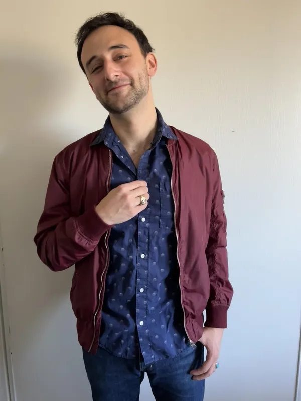 Jacob Coldwater's BabeWiki Profile