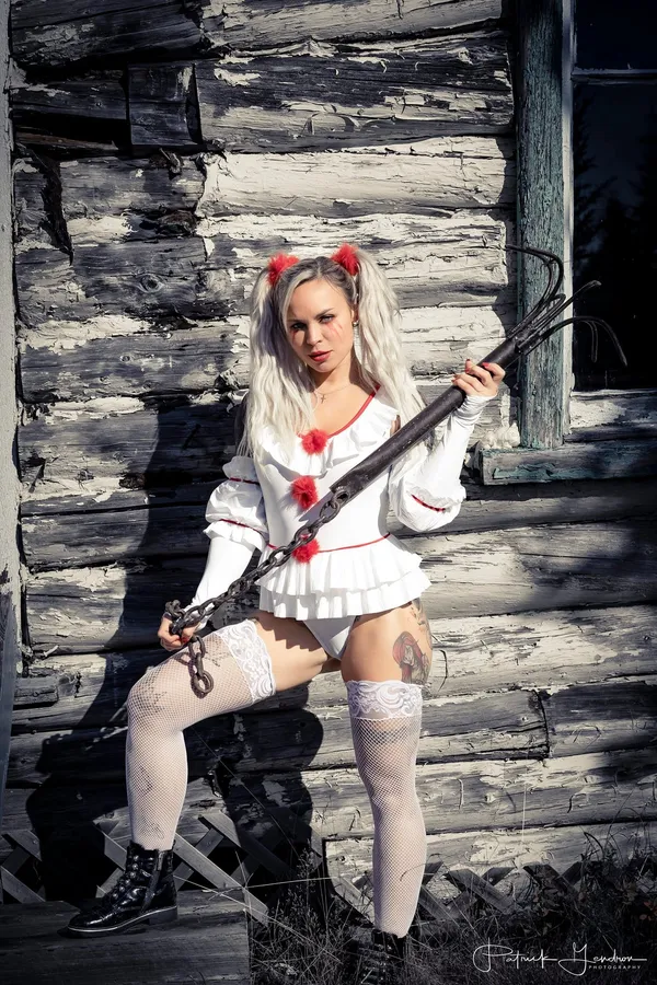 Jade Masson-Wong's photo 3