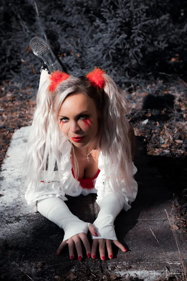 Jade Masson-Wong's photo 5