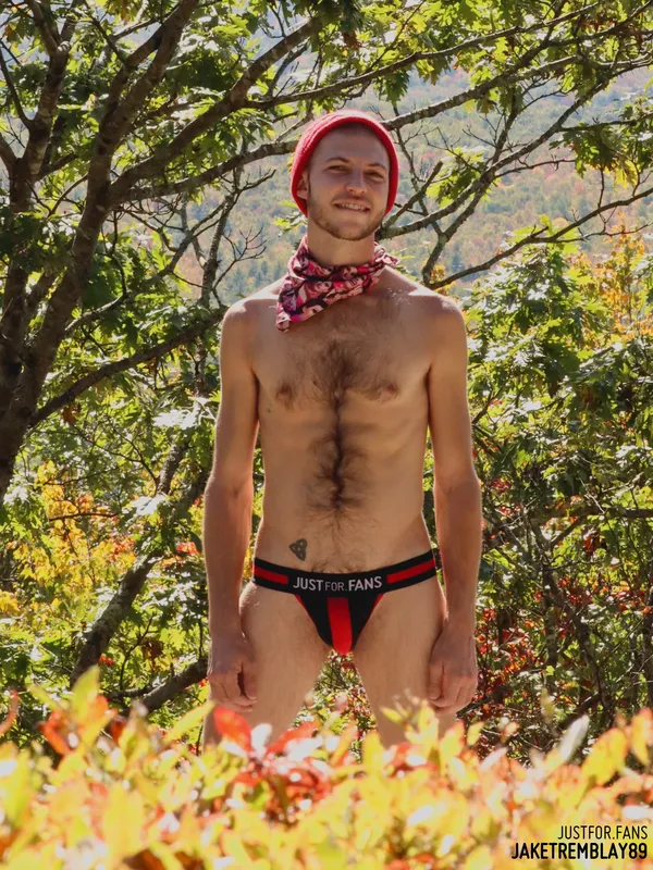 Jake Tremblay's BabeWiki Profile