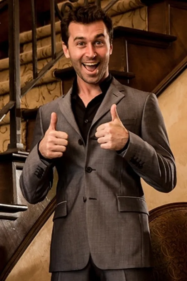 James Deen's BabeWiki Profile