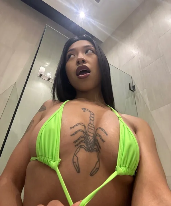 Jasmine Almendarez's BabeWiki Profile