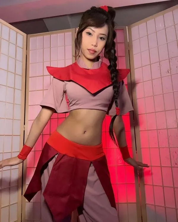 Jasming Chea's BabeWiki Profile