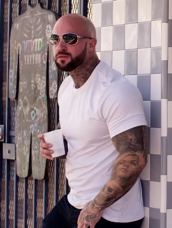 Jason Strom's BabeWiki Profile