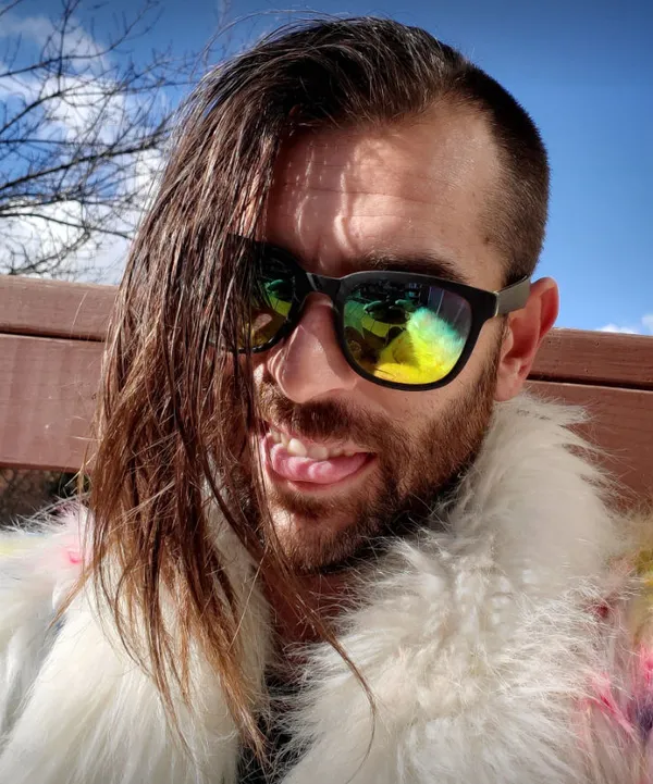 Jay Cox's BabeWiki Profile