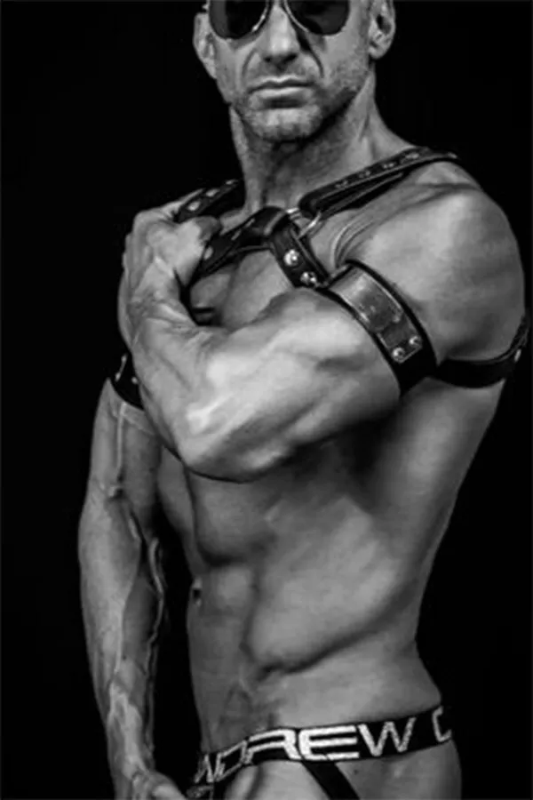 Jeffrey Armani's BabeWiki Profile