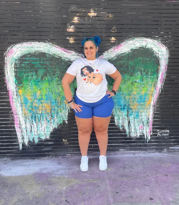 Jenny Picante's BabeWiki Profile