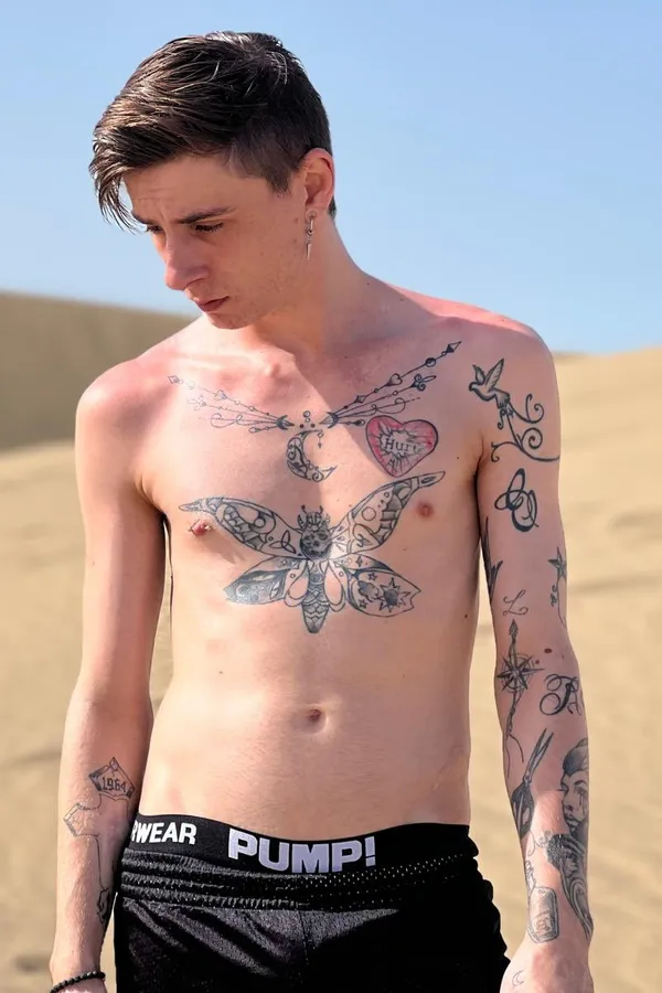 Jerome James's photo 6