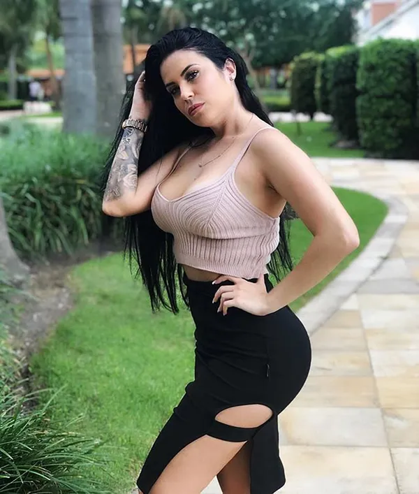 Jessica Amaral's BabeWiki Profile