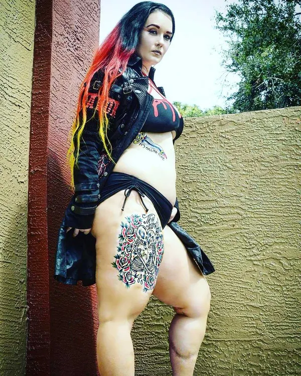 Jessicka Havok's photo 4