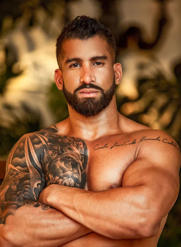 Jesus Octavio Hirayc's photo 3