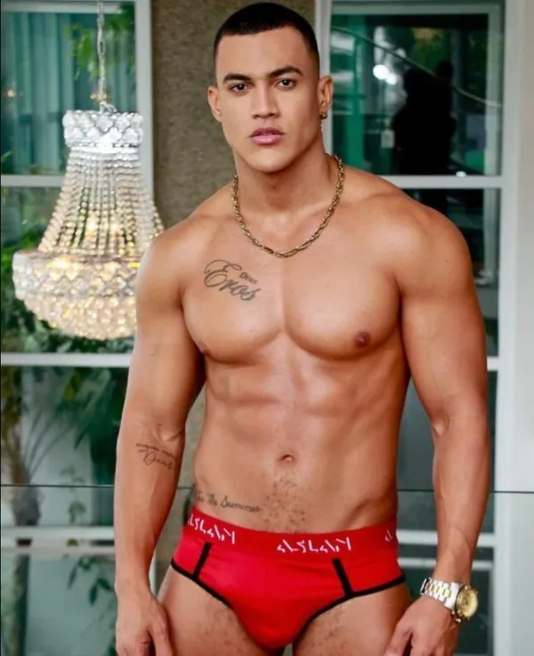 Jhon Ramos's BabeWiki Profile