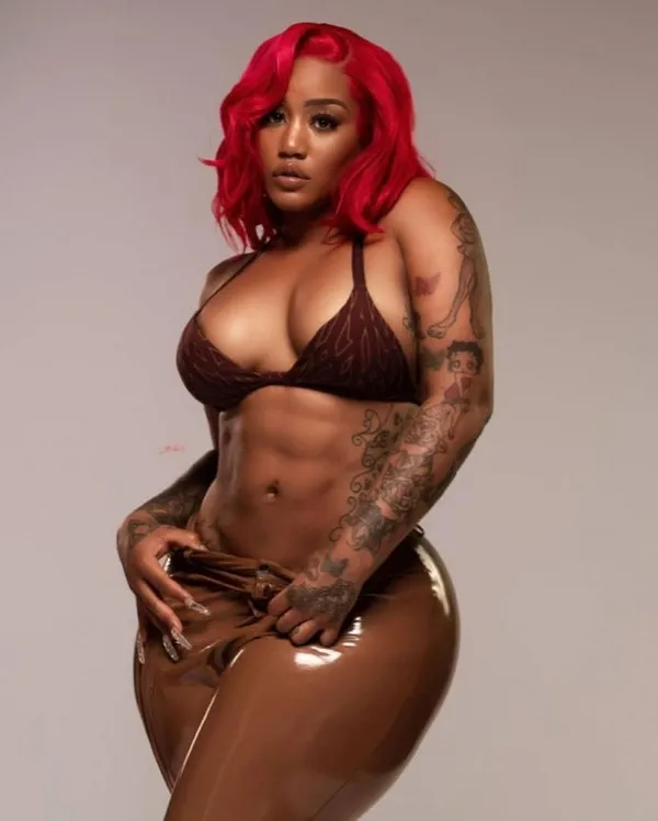 Jhonni Blaze's BabeWiki Profile