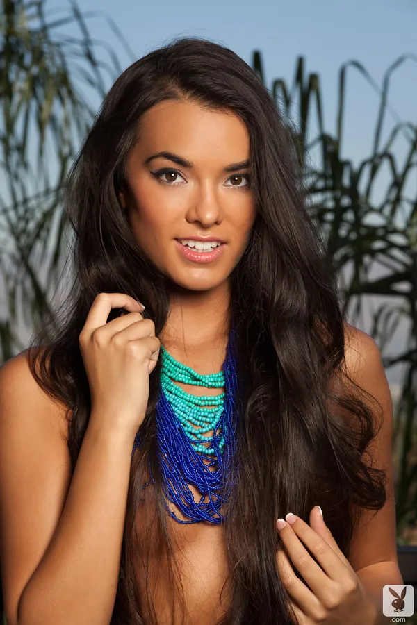 Joanie Brosas's BabeWiki Profile