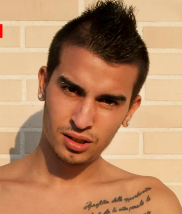 JotaDe Te Jode's BabeWiki Profile