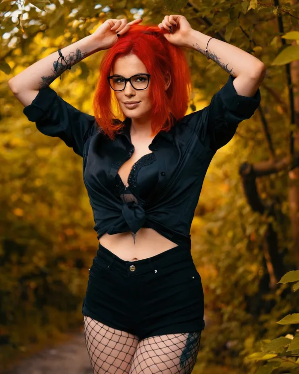 Julia Ramm's BabeWiki Profile