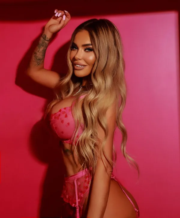 Juliana Samokhvalova's photo 6