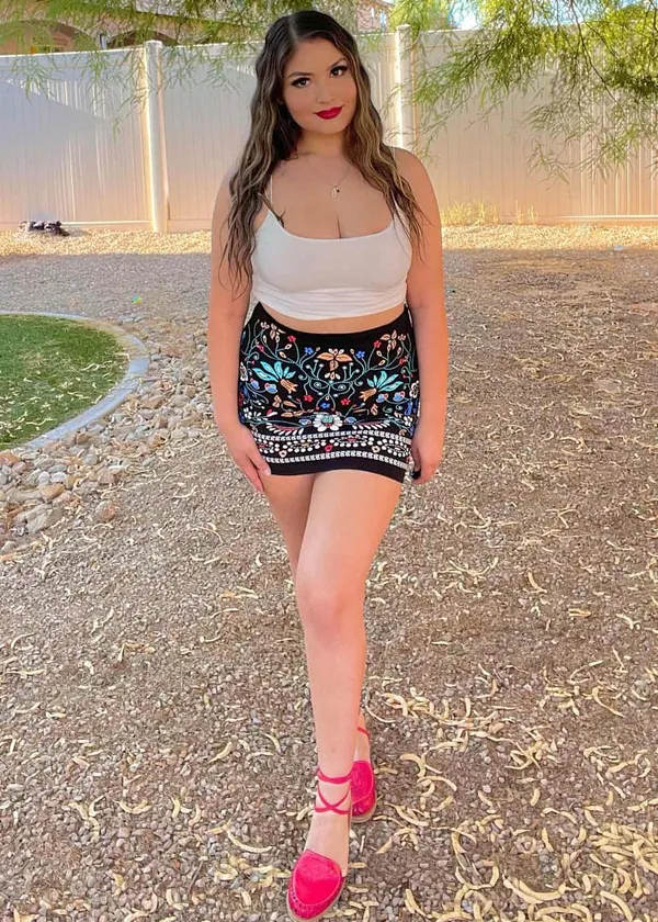 Julissa Vejar's BabeWiki Profile